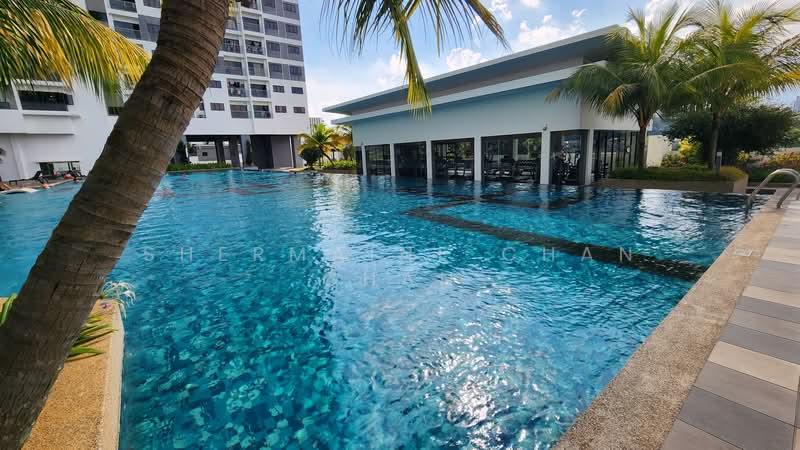 Service Residence for Rent at Traders Garden @ Cheras Selatan - Shermaine Chan Chan - Exterior - PropertyGuru.com.my