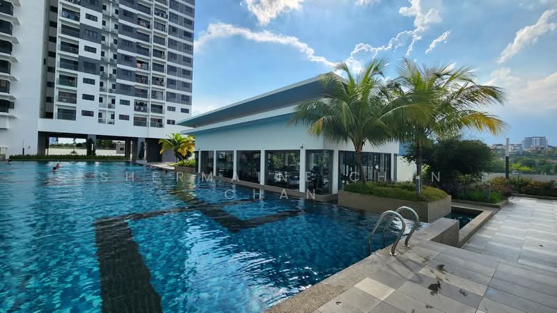 Service Residence for Rent at Traders Garden @ Cheras Selatan - Shermaine Chan Chan - Exterior - PropertyGuru.com.my