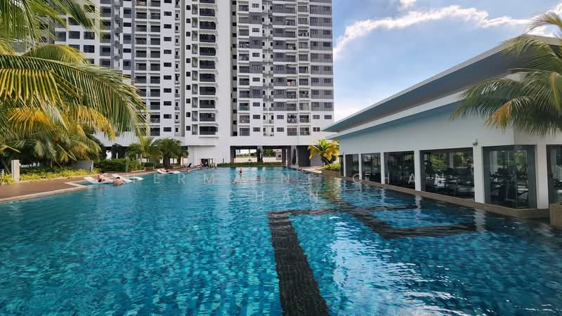 Service Residence for Rent at Traders Garden @ Cheras Selatan - Shermaine Chan Chan - Exterior - PropertyGuru.com.my