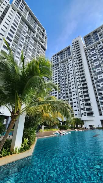 Service Residence for Rent at Traders Garden @ Cheras Selatan - Shermaine Chan Chan - Exterior - PropertyGuru.com.my