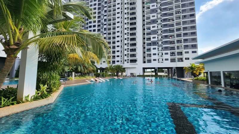 Service Residence for Rent at Traders Garden @ Cheras Selatan - Shermaine Chan Chan - Exterior - PropertyGuru.com.my