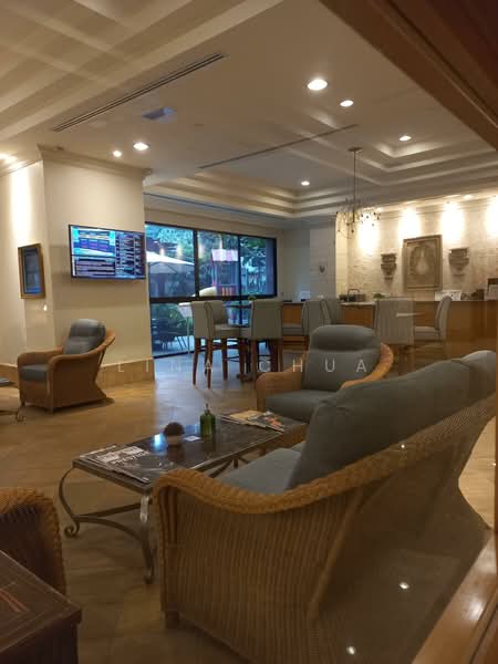 Servis Apartment untuk Dijual di 3 Kia Peng - Lina Chua - Waiting area for visitors and guests - PropertyGuru.com.my