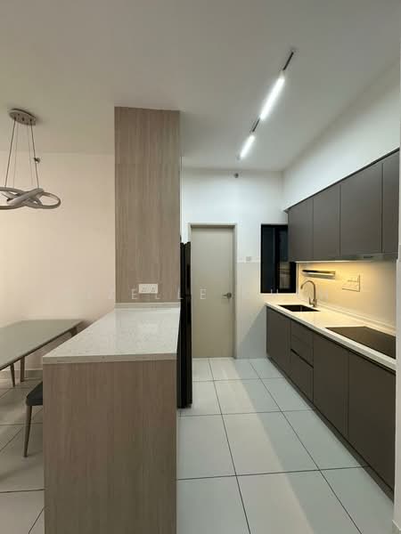 Service Residence for Rent at The Tropika - Gizelle Chen - Kitchen - PropertyGuru.com.my