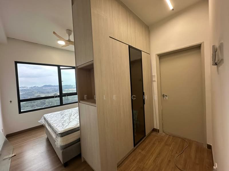 Service Residence for Rent at The Tropika - Gizelle Chen - Bedroom - PropertyGuru.com.my