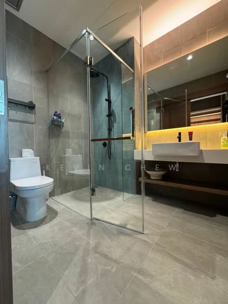 Service Residence for Rent at Alfa Bangsar - Kevin Chew - Bathroom - PropertyGuru.com.my