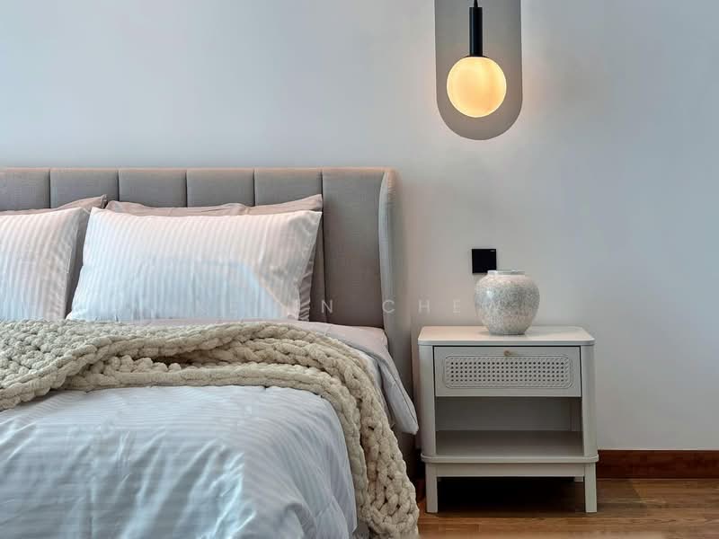 Service Residence for Rent at Alfa Bangsar - Kevin Chew - Bedroom - PropertyGuru.com.my