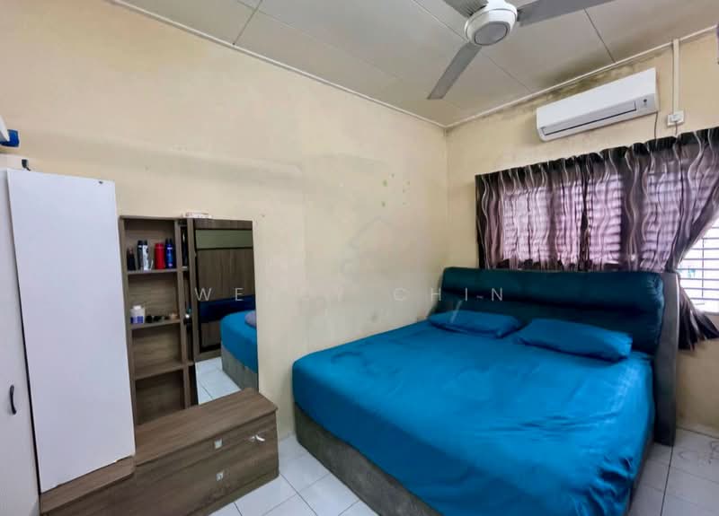 Rumah Teres 1 Tingkat untuk Dijual di Saujana Puchong (Puchong) - Wendy Chin - Bedroom - PropertyGuru.com.my