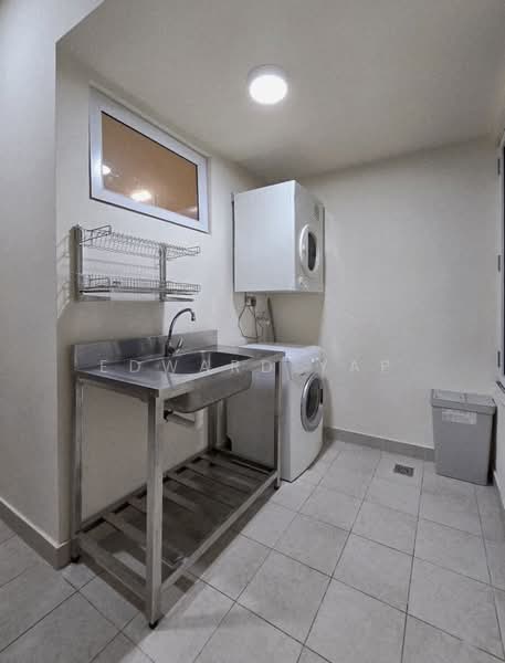 Condominium for Rent at Tiffani Kiara - Edward Yap - Interior - PropertyGuru.com.my