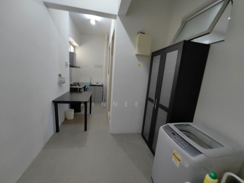 Condominium for Rent at Surin Condominium - Xinnee . - Kitchen - PropertyGuru.com.my