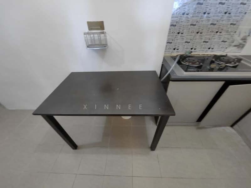 Condominium for Rent at Surin Condominium - Xinnee . - Kitchen - PropertyGuru.com.my