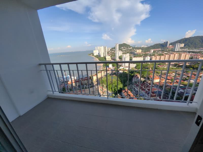 Condominium for Rent at Surin Condominium - Xinnee . - Balcony - PropertyGuru.com.my