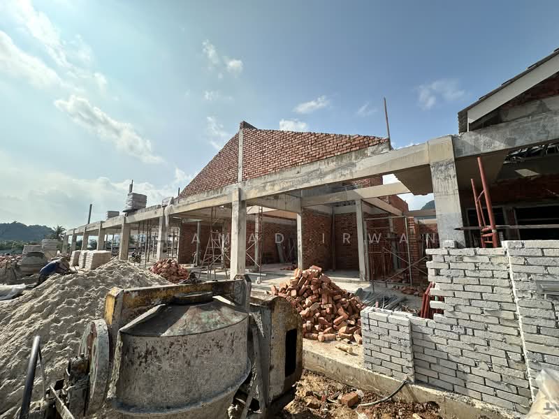 Terraced House for Sale in Kampung Kepayang (Perak) - Mohamad Irwan - Exterior - PropertyGuru.com.my