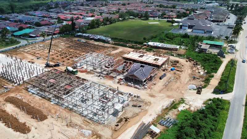 Terraced House for Sale in Kampung Kepayang (Perak) - Mohamad Irwan - Exterior - PropertyGuru.com.my