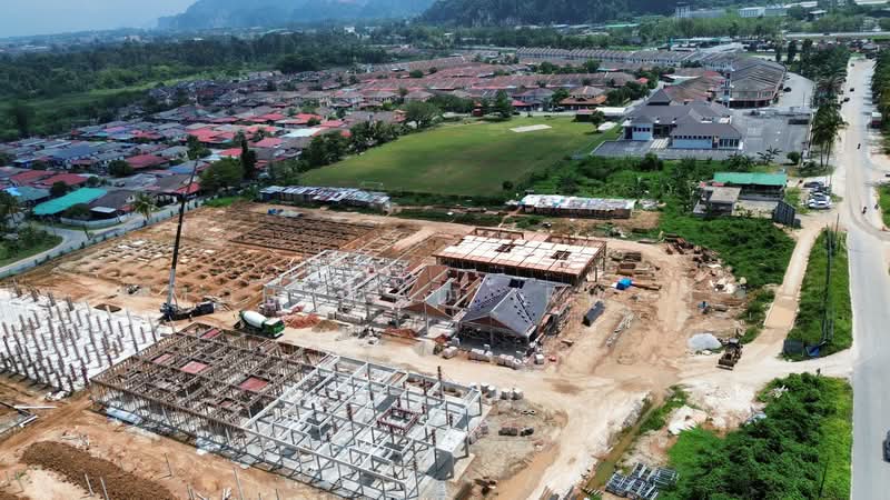 Terraced House for Sale in Kampung Kepayang (Perak) - Mohamad Irwan - Exterior - PropertyGuru.com.my