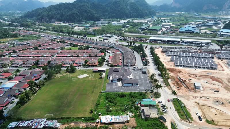 Terraced House for Sale in Kampung Kepayang (Perak) - Mohamad Irwan - Exterior - PropertyGuru.com.my