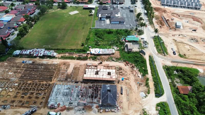 Terraced House for Sale in Kampung Kepayang (Perak) - Mohamad Irwan - Exterior - PropertyGuru.com.my