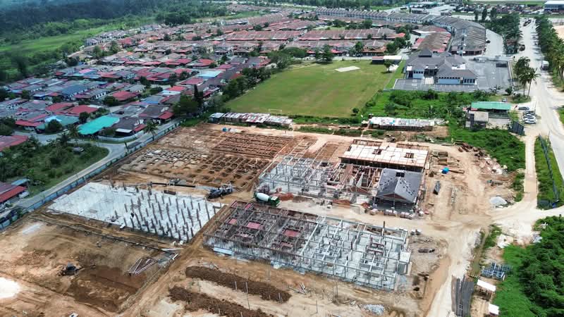 Terraced House for Sale in Kampung Kepayang (Perak) - Mohamad Irwan - Exterior - PropertyGuru.com.my