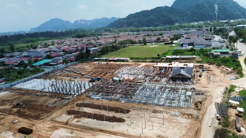 Terraced House for Sale in Kampung Kepayang (Perak) - Mohamad Irwan - Exterior - PropertyGuru.com.my