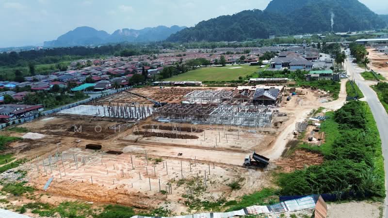 Terraced House for Sale in Kampung Kepayang (Perak) - Mohamad Irwan - Exterior - PropertyGuru.com.my