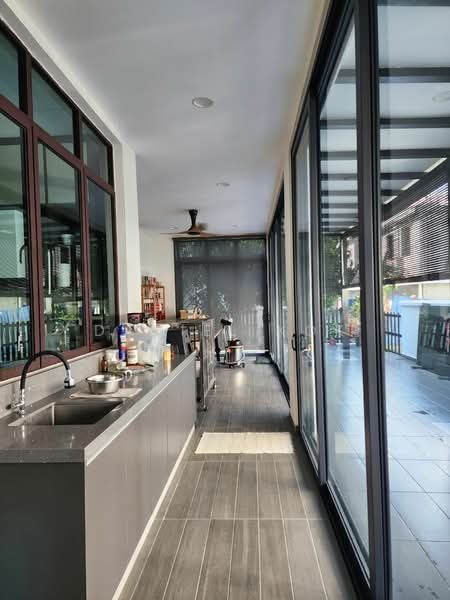 Semi-Detached House for Sale in Setia Eco Park (Setia Alam) - Daniel Kok - Kitchen - PropertyGuru.com.my