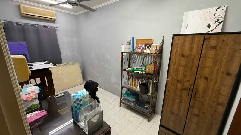 1-storey Terraced House for Sale in Taman Ehsan (Kepong) - Marcus Koh - Study - PropertyGuru.com.my