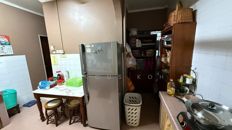 1-storey Terraced House for Sale in Taman Ehsan (Kepong) - Marcus Koh - Kitchen - PropertyGuru.com.my