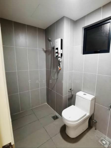 Servis Apartment untuk Disewa di Damai Residence - Cass Haw - Bathroom - PropertyGuru.com.my