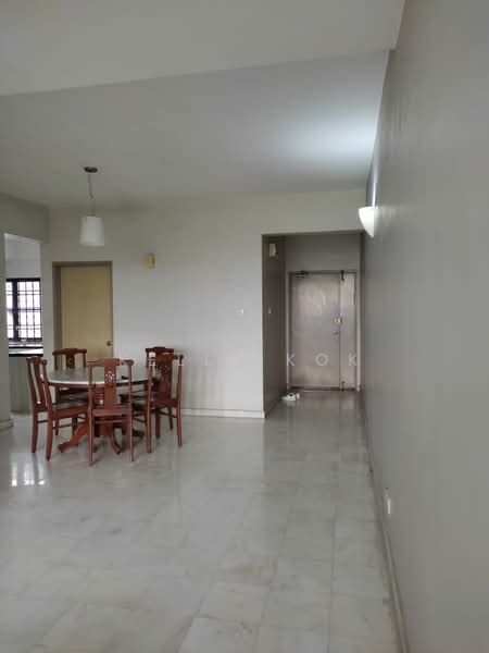 Condominium for Rent at Tiara Faber - Kelly Kok - Dining Room - PropertyGuru.com.my