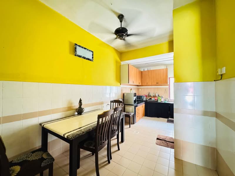 Terraced House for Sale in Sungai Buloh (Selangor) - Azmi . - Kitchen - PropertyGuru.com.my