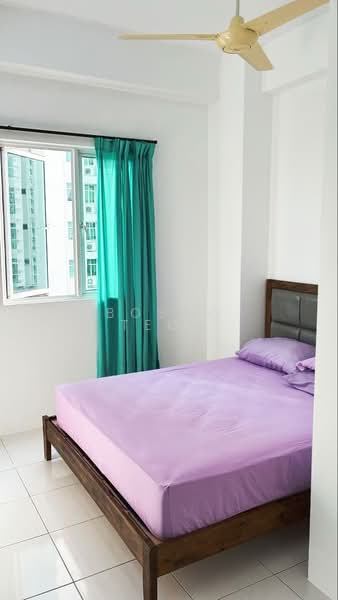 Servis Apartment untuk Disewa di Straits Garden Residence - Bosco Teoh - Bedroom - PropertyGuru.com.my