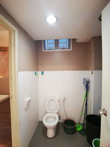 Servis Apartment untuk Disewa di Tebrau City Residences - Yee Shiuen - Bathroom - PropertyGuru.com.my