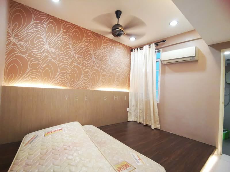 Servis Apartment untuk Disewa di Tebrau City Residences - Yee Shiuen - Bedroom - PropertyGuru.com.my