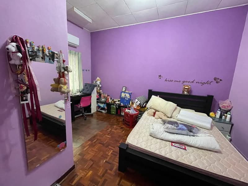 Rumah Teres 2 Tingkat untuk Dijual di Bandar Sungai Long (Selangor) - Shanny Tan - Bedroom - PropertyGuru.com.my