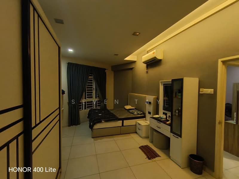 Pangsapuri untuk Disewa di Lagenda Tasek Luxurious Suite - Seven Tay - Bedroom - PropertyGuru.com.my