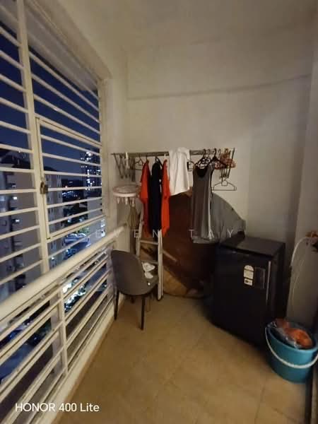Pangsapuri untuk Disewa di Lagenda Tasek Luxurious Suite - Seven Tay - Balcony - PropertyGuru.com.my