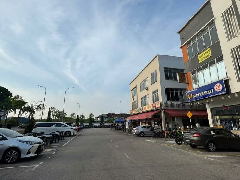 Shop for Rent in Austin Crest (Johor Bahru) - Wong Ouray - Exterior - PropertyGuru.com.my