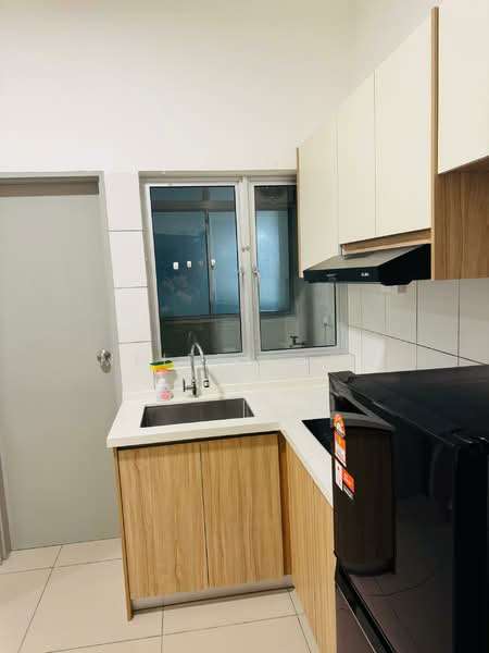 Pangsapuri untuk Disewa di PPA1M Mercu Jalil - Meifen Low - Kitchen - PropertyGuru.com.my