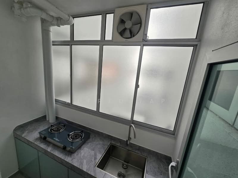 Service Residence for Rent at One 49 Residence - Alfred Yap - Kitchen - PropertyGuru.com.my