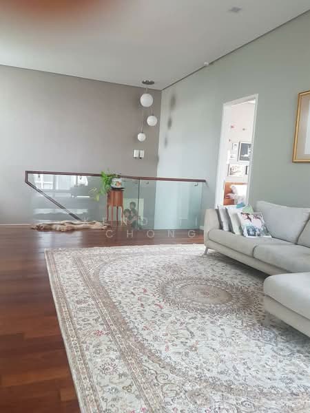 Semi-Detached House for Sale in Ampang Jaya (Ampang) - Kendriic Chong - Living Room - PropertyGuru.com.my