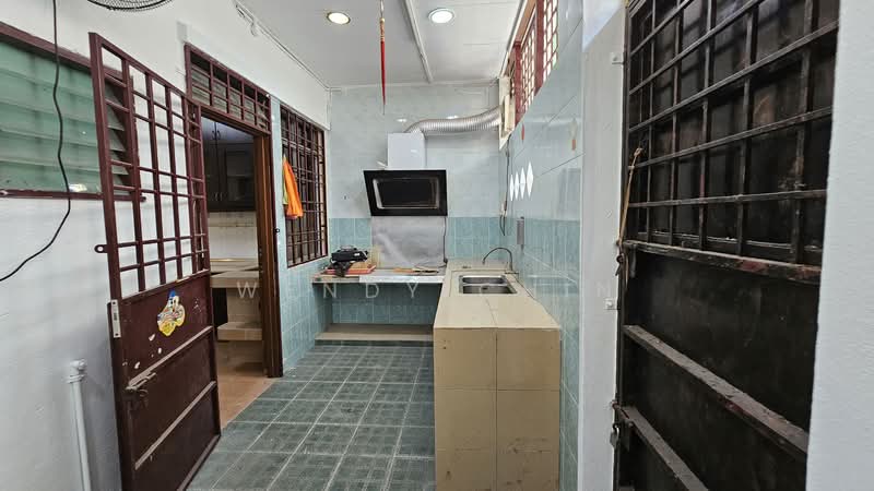 2-storey Terraced House for Sale in Saujana Puchong (Puchong) - Wendy Chin - Kitchen - PropertyGuru.com.my