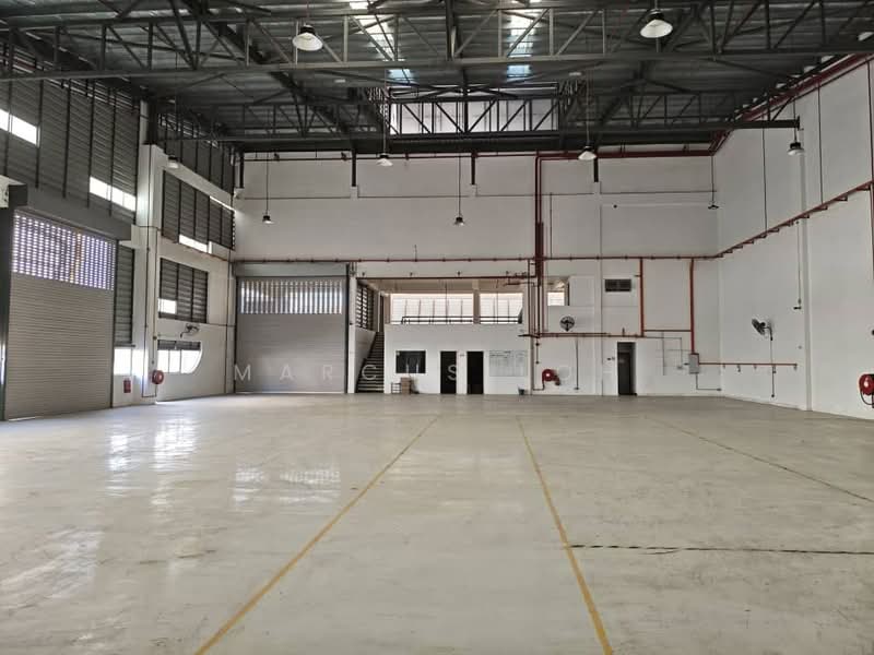 Semi-D Factory for Rent in Kampung Baharu (Gelang Patah) - Marcus Loh - Interior - PropertyGuru.com.my