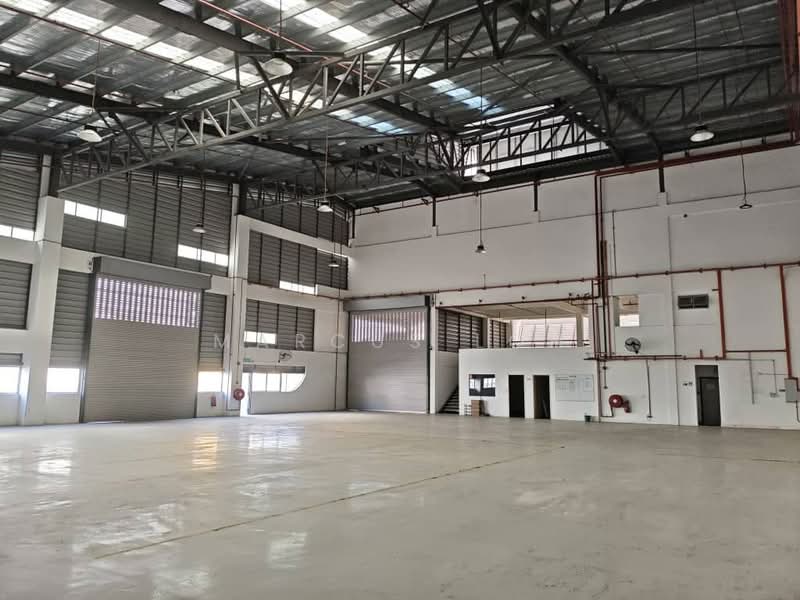 Semi-D Factory for Rent in Kampung Baharu (Gelang Patah) - Marcus Loh - Interior - PropertyGuru.com.my