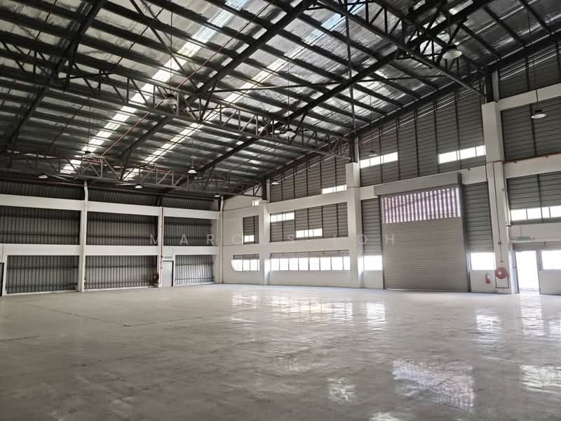 Semi-D Factory for Rent in Kampung Baharu (Gelang Patah) - Marcus Loh - Interior - PropertyGuru.com.my