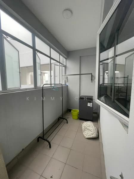Apartment for Rent at Pangsapuri Miro - Kimmy Chua - Balcony - PropertyGuru.com.my