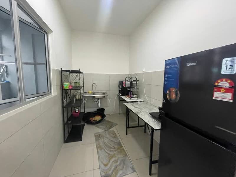 Apartment for Rent at Pangsapuri Miro - Kimmy Chua - Kitchen - PropertyGuru.com.my