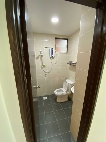 Kondominium untuk Dijual di Residensi Zamrud - Alan Kong - Bathroom - PropertyGuru.com.my