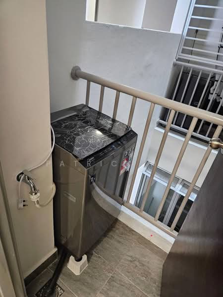 Condominium for Rent at KSL Residence 2 @ Kangkar Tebrau - Patrick Ho - Balcony - PropertyGuru.com.my