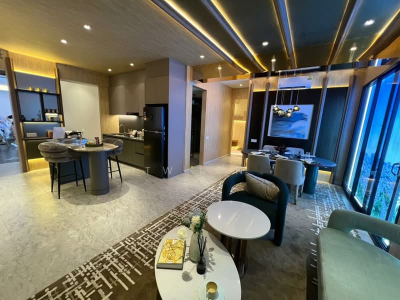 Condominium for Sale at The Shang Residence @ Kuchai Lama - Tw Lun - Kitchen - PropertyGuru.com.my