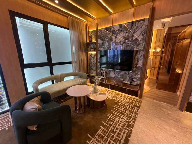 Condominium for Sale at The Shang Residence @ Kuchai Lama - Tw Lun - Living Room - PropertyGuru.com.my