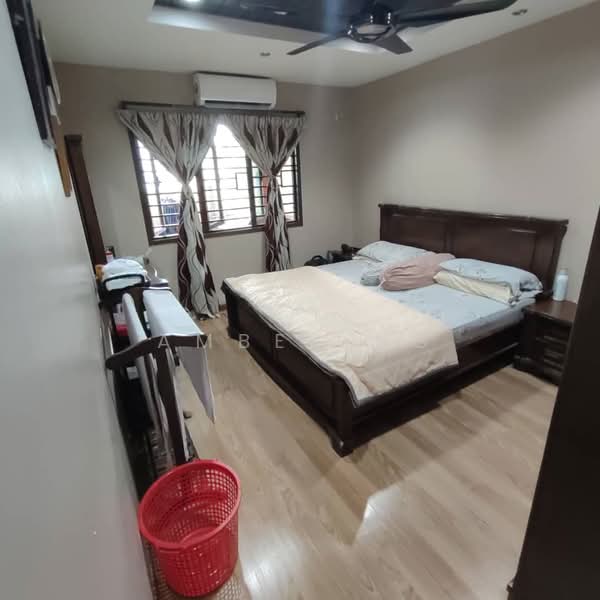 2-storey Terraced House for Sale in Taman Danau Kota (Setapak) - Amber Ng - Bedroom - PropertyGuru.com.my